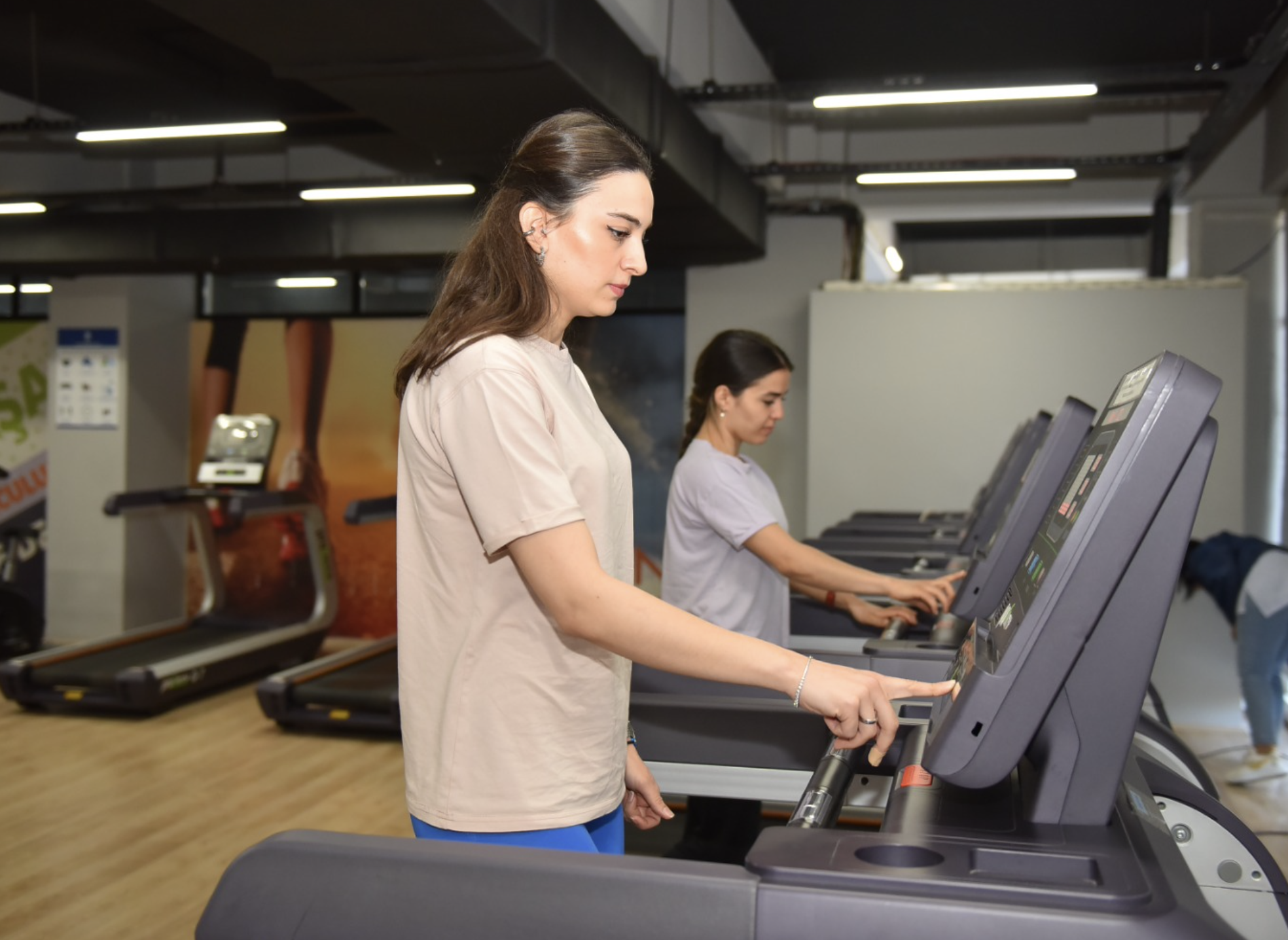 Yıldırım Belediyesi’nden Kadınlara Özel Spor Salonları