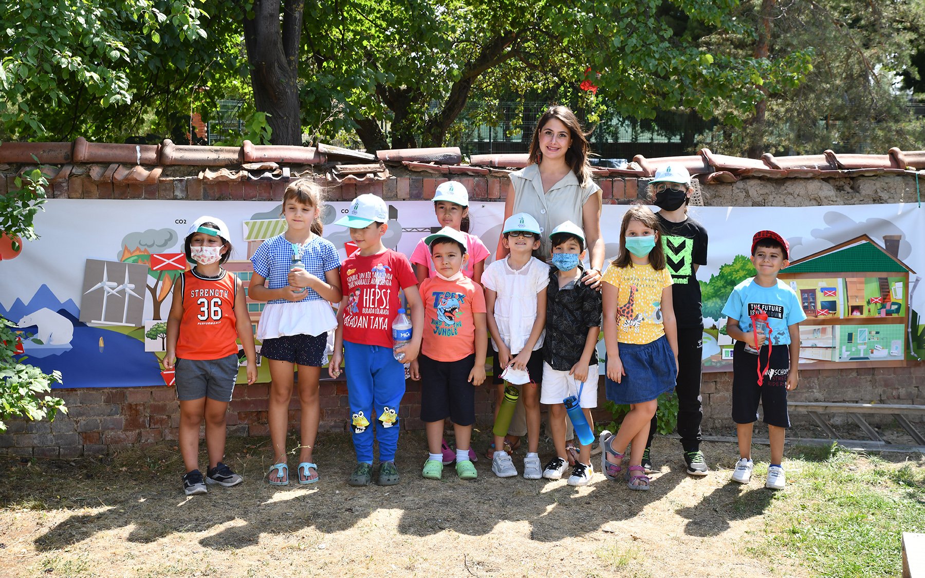 Sürdürülebilir Yaşam ve İklim Atölyesi