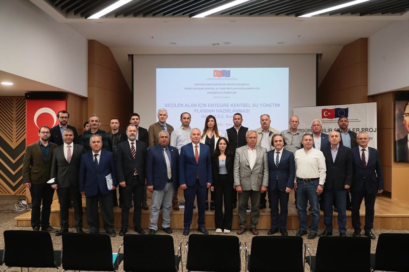 Büyükşehir DESKİ'den Sürdürülebilir Şehirler Projesi