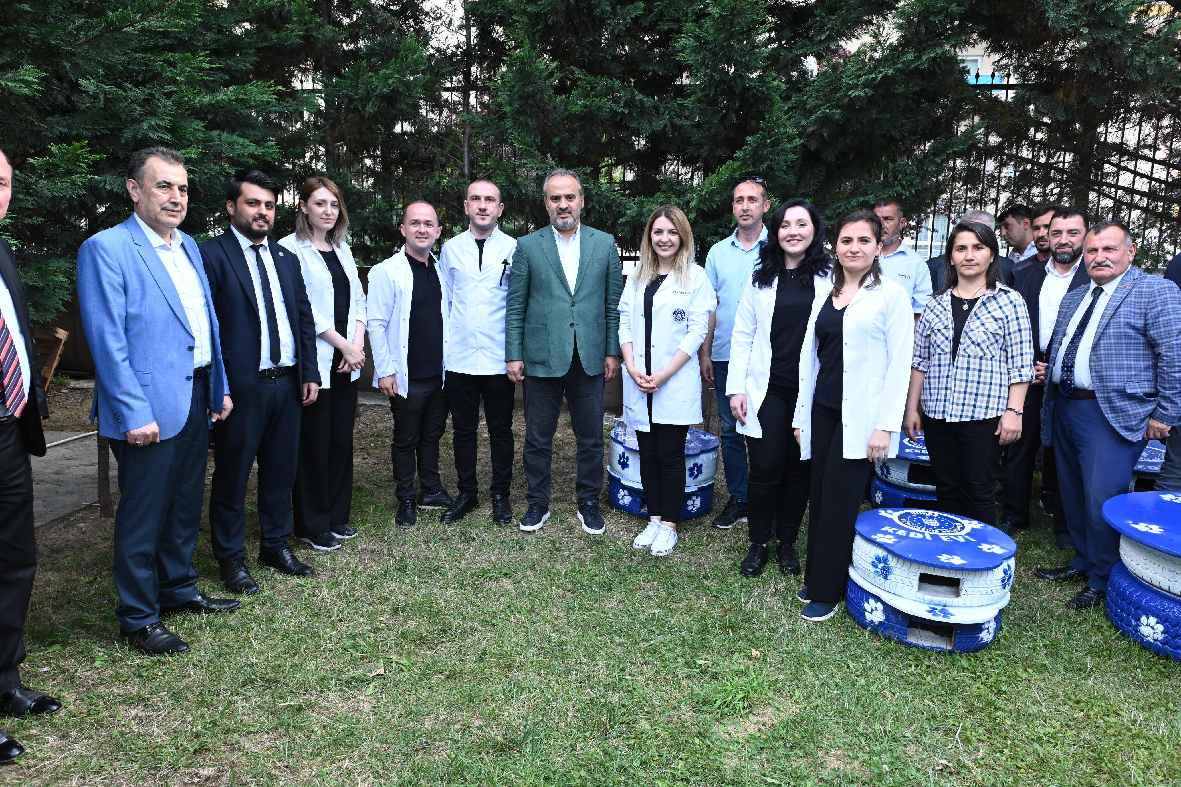 GADEM, Sokak Hayvanları İçin Seferber
