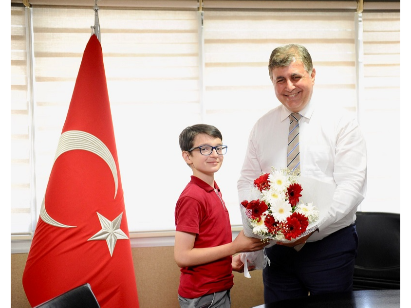 Karşıyaka’nın “Plastik Avcıları”