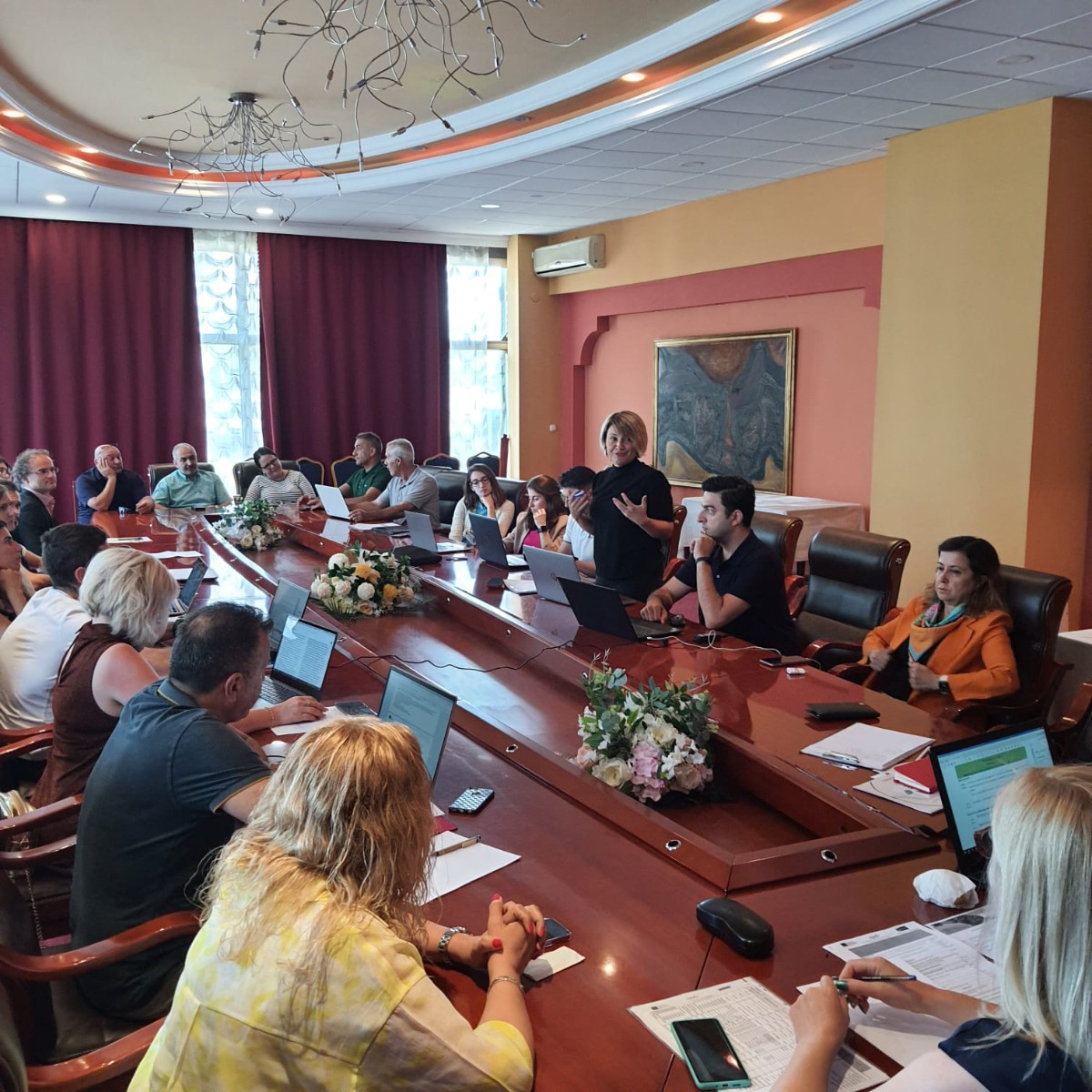 Karesi’de Sıfır Atık Çalışmaları Sürüyor