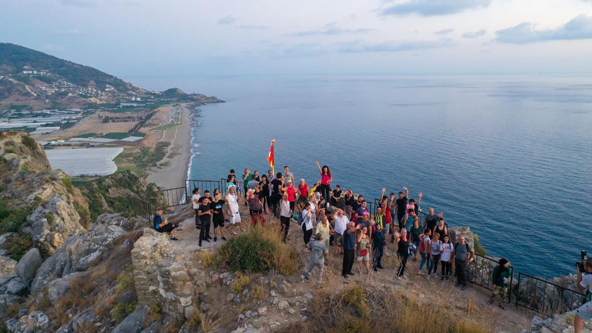 Gazipaşa'da Avrupa Hareketlilik Haftası Etkinliklerle Kutlandı