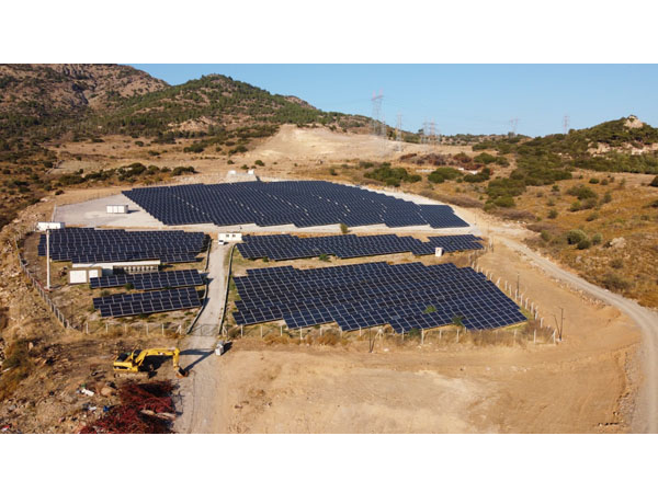 Karşıyaka Güneş Tarlasından 5 Milyon Kazandı