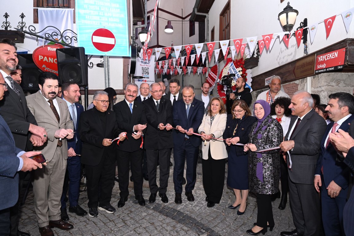Türkiye Sağlıklı Kentler Birliği Ankara Ofisi Açıldı