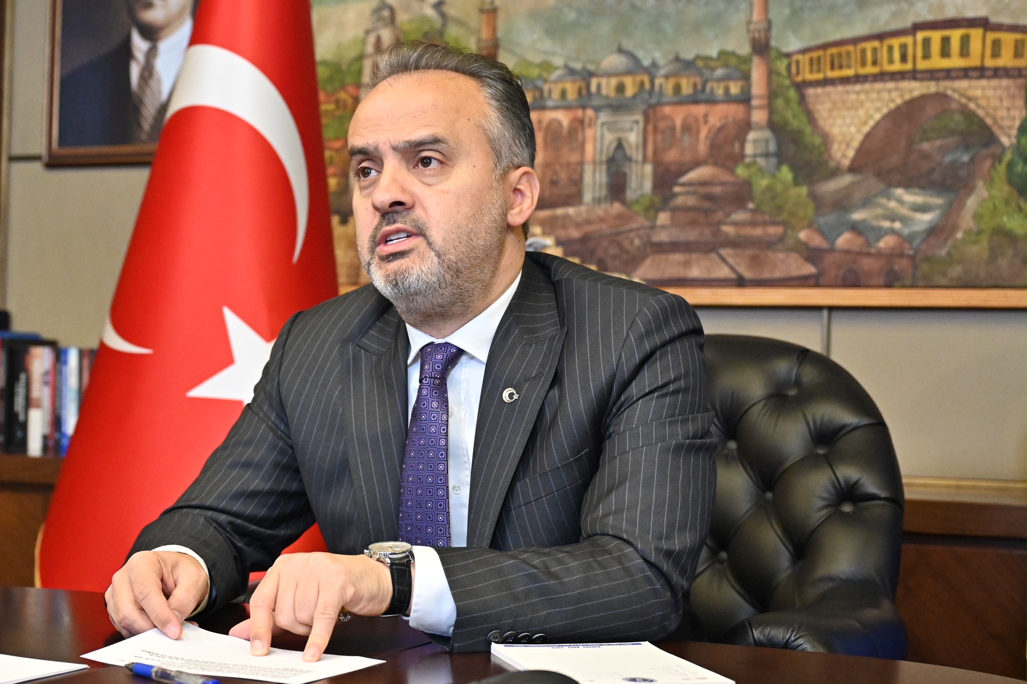 DSÖ’nün Olağanüstü Gündemi; Türkiye