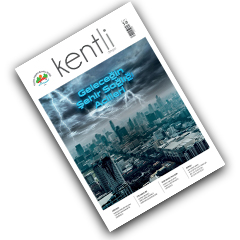 KENTLİ DERGİSİ SAYI 50