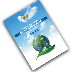 2022 Sağlıklı Şehirler En İyi Uygulama Yarışma Kitabı